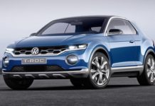 2019 Volkswagen T-Roc first drive review