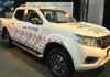 Nissan to add Navara pickup at South Africa factory