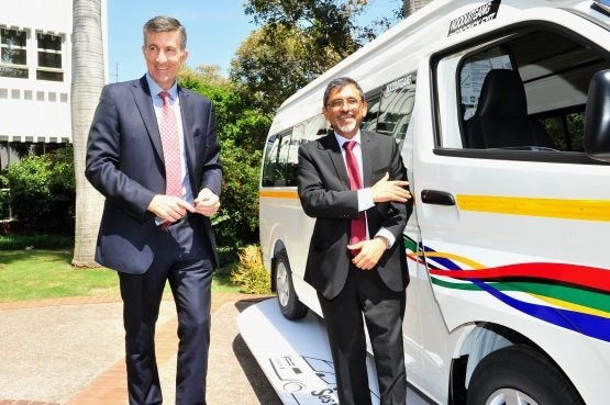 Toyota boosts investment in Durban taxi plant to more than R1bn