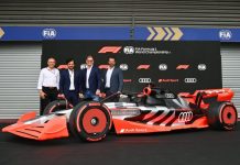 Audi set to join Championship in 2026