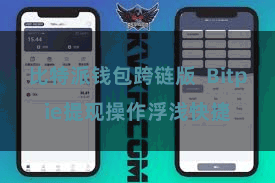 比特派钱包跨链版  Bitpie提现操作浮浅快捷